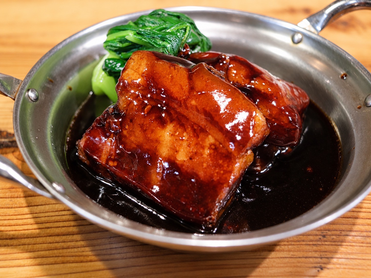 トロトロ豚の角煮