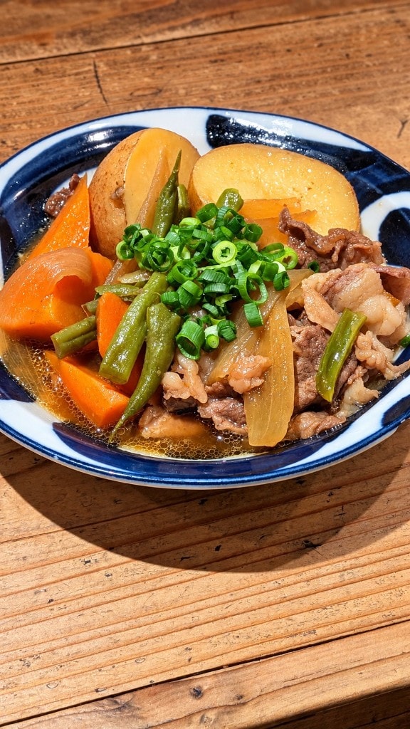 壱岐牛の肉じゃが