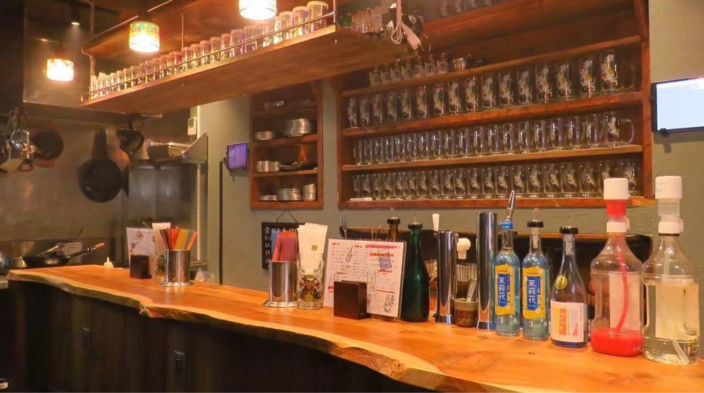 大衆酒場ひのでのメインビジュアル
